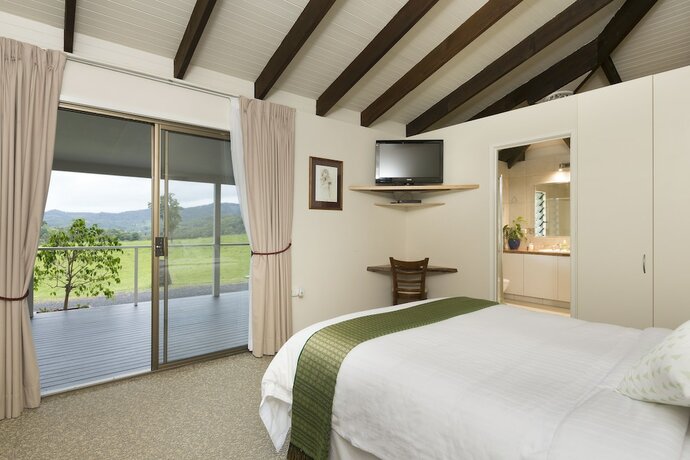 Imagen de la habitación del Hotel Hillcrest Mountain View Retreat. Foto 31