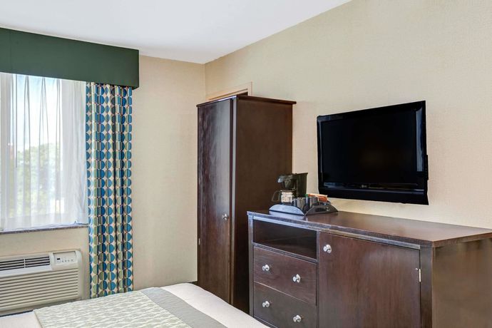 Imagen general del Hotel Hillcrest Near JFK Airtrain. Foto 2