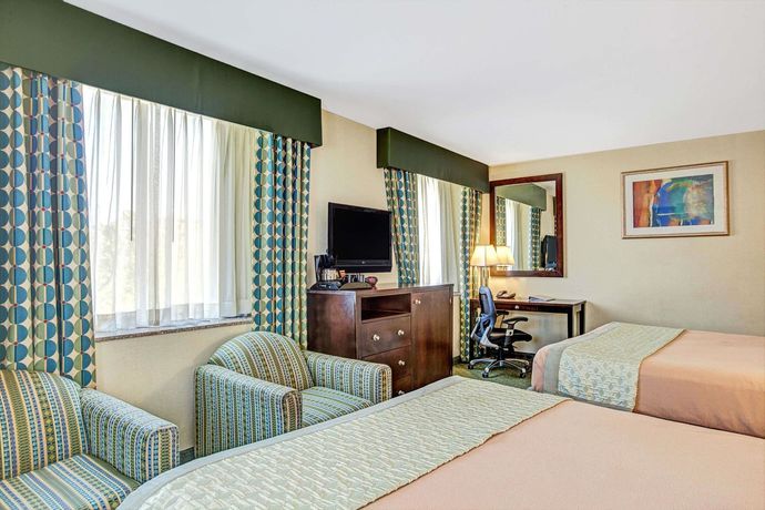 Imagen general del Hotel Hillcrest Near JFK Airtrain. Foto 4