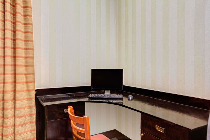 Imagen general del Hotel Hillcrest Near JFK Airtrain. Foto 6