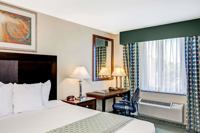 Imagen general del Hotel Hillcrest Near JFK Airtrain. Foto 7