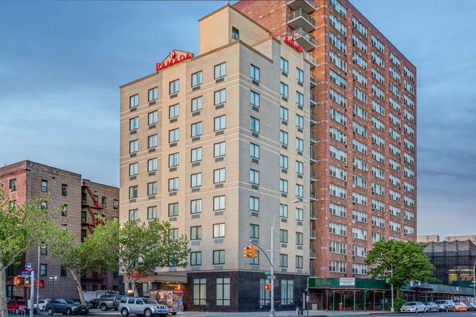 Imagen general del Hotel Hillcrest Near JFK Airtrain. Foto 15