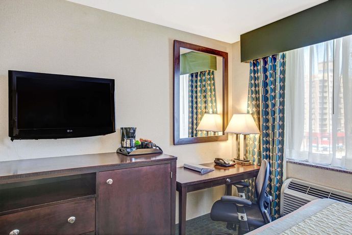 Imagen general del Hotel Hillcrest Near JFK Airtrain. Foto 11