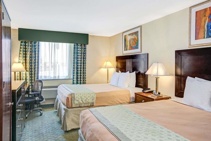 Imagen general del Hotel Hillcrest Near JFK Airtrain. Foto 12