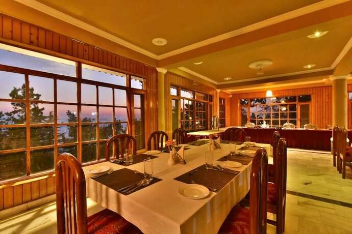 Imagen general del Hotel Hillcrest Resort by DLSs. Foto 1