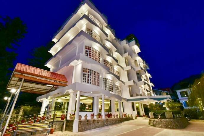 Imagen general del Hotel Hillcrest Resort by DLSs. Foto 2
