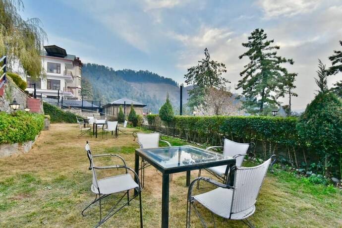 Imagen general del Hotel Hillcrest Resort by DLSs. Foto 3
