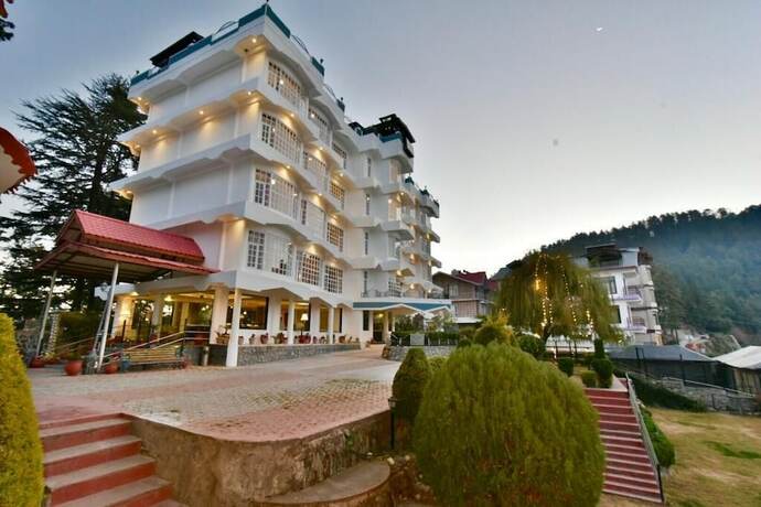 Imagen general del Hotel Hillcrest Resort by DLSs. Foto 4