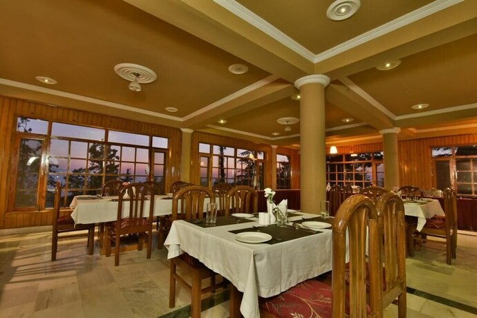 Imagen general del Hotel Hillcrest Resort by DLSs. Foto 5