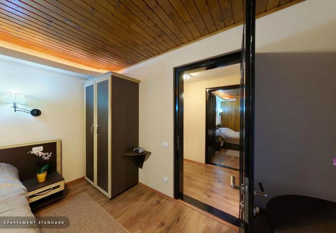 Imagen de la habitación del Hotel Hillden Lodge Aand Restaurant. Foto 4