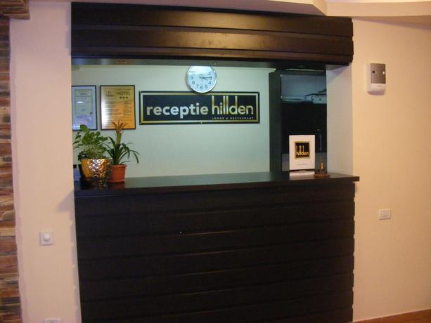 Imagen de los interiores del Hotel Hillden Lodge Aand Restaurant. Foto 11