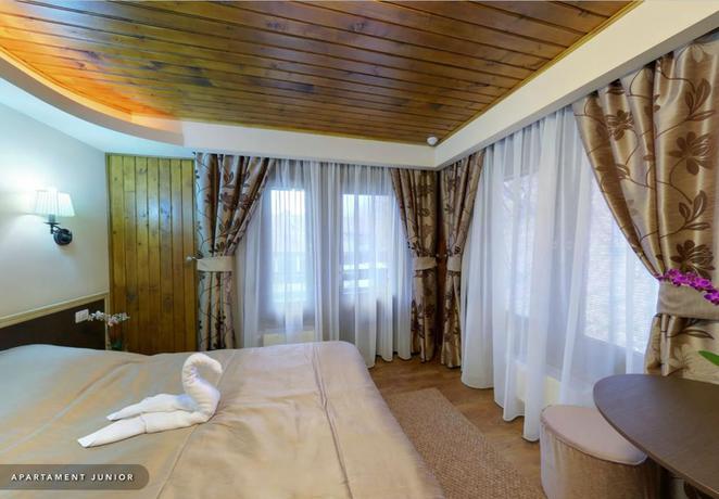 Imagen de la habitación del Hotel Hillden Lodge Aand Restaurant. Foto 5