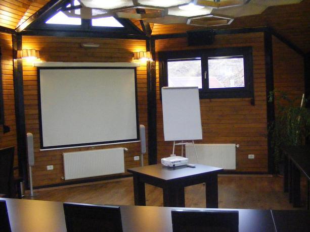 Imagen de los interiores del Hotel Hillden Lodge Aand Restaurant. Foto 12