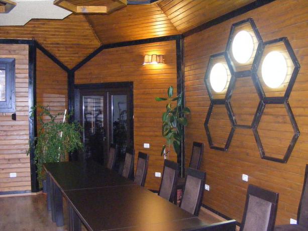 Imagen de los interiores del Hotel Hillden Lodge Aand Restaurant. Foto 13