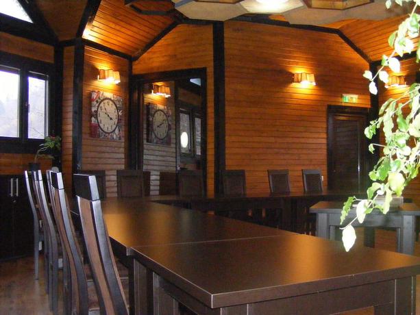 Imagen de los interiores del Hotel Hillden Lodge Aand Restaurant. Foto 14