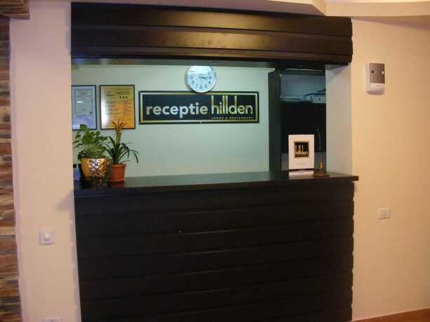 Imagen general del Hotel Hillden Lodge and Restaurant. Foto 2