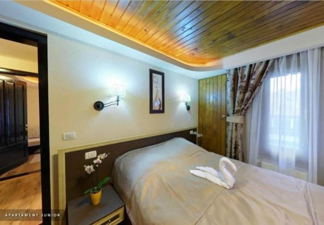 Imagen de la habitación del Hotel Hillden Lodge and Restaurant. Foto 15