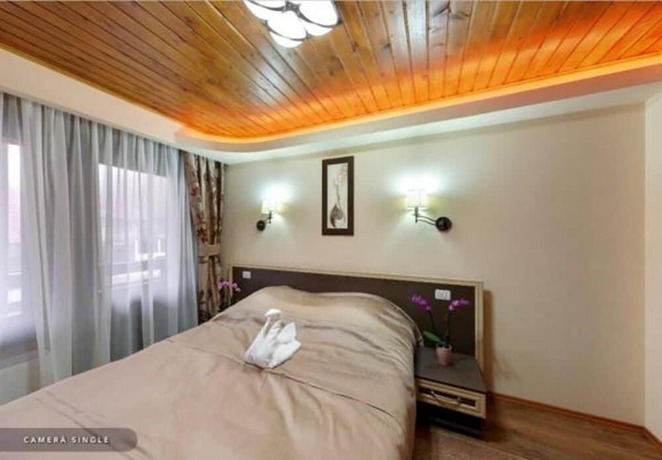 Imagen de la habitación del Hotel Hillden Lodge and Restaurant. Foto 17