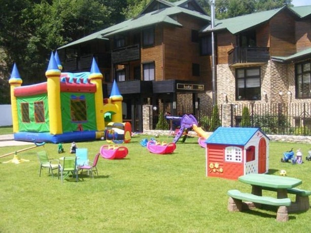 Imagen general del Hotel Hillden Lodge and Restaurant. Foto 5