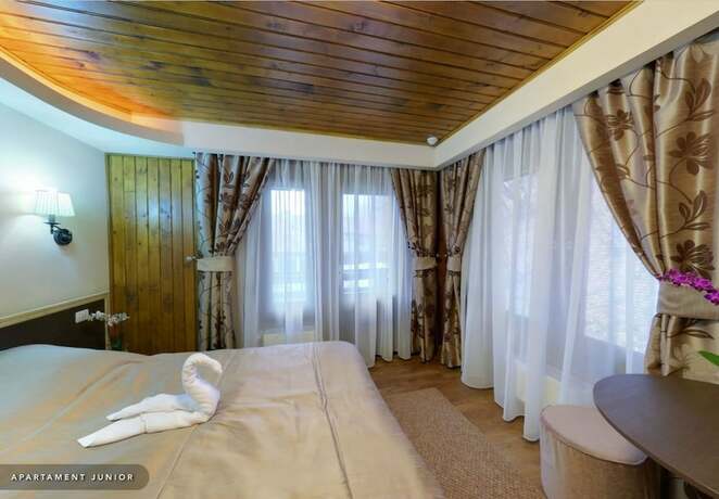 Imagen general del Hotel Hillden Lodge and Restaurant. Foto 6