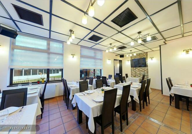 Imagen general del Hotel Hillden Lodge and Restaurant. Foto 7