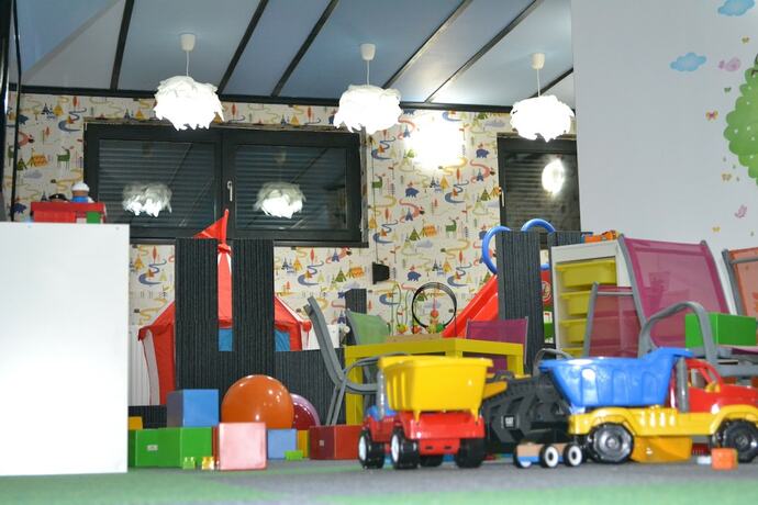 Imagen general del Hotel Hillden Lodge and Restaurant. Foto 8