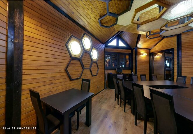 Imagen general del Hotel Hillden Lodge and Restaurant. Foto 11