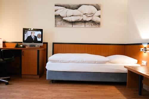 Imagen de la habitación del Hotel Hillegosser Hof. Foto 5