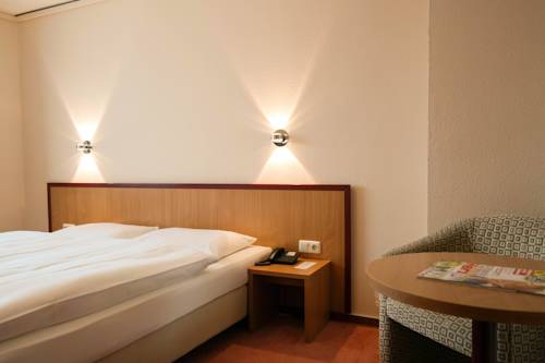 Imagen de la habitación del Hotel Hillegosser Hof. Foto 8