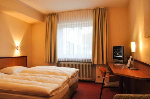 Imagen de la habitación del Hotel Hillegosser Hof. Foto 14