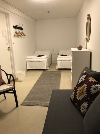 Imagen de la habitación del Hotel Hillesg&aring;rden. Foto 2