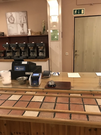 Imagen de los interiores del Hotel Hillesg&aring;rden. Foto 19