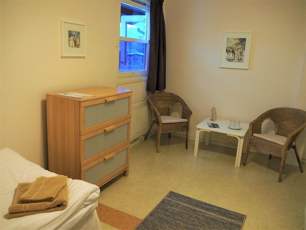 Imagen de la habitación del Hotel Hillesg&aring;rden. Foto 15