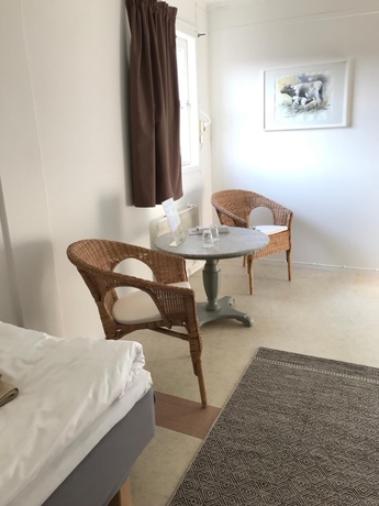 Imagen de la habitación del Hotel Hillesg&aring;rden. Foto 18