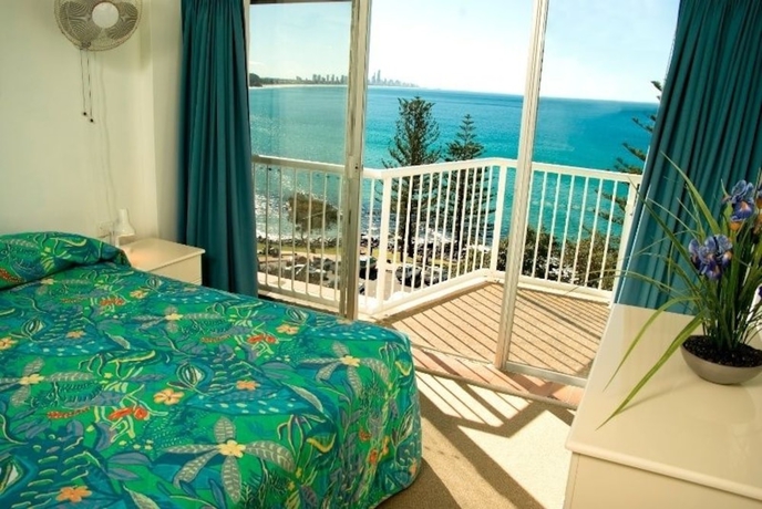 Imagen de la habitación del Hotel Hillhaven Holiday Apartments. Foto 3