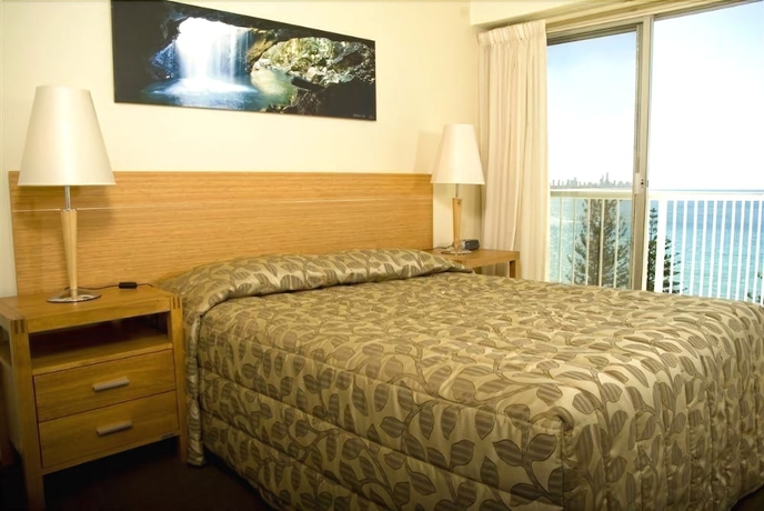 Imagen de la habitación del Hotel Hillhaven Holiday Apartments. Foto 4