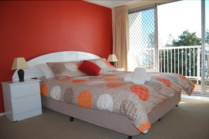 Imagen de la habitación del Hotel Hillhaven Holiday Apartments. Foto 8