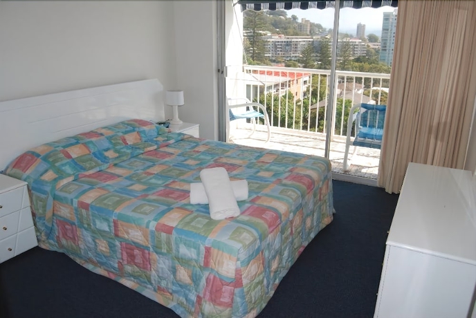 Imagen de la habitación del Hotel Hillhaven Holiday Apartments. Foto 9