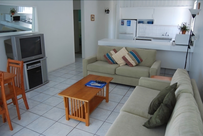 Imagen de la habitación del Hotel Hillhaven Holiday Apartments. Foto 12