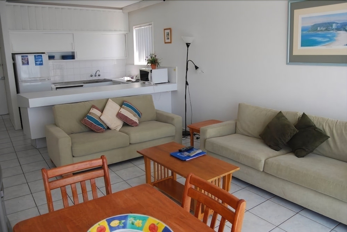 Imagen de la habitación del Hotel Hillhaven Holiday Apartments. Foto 13
