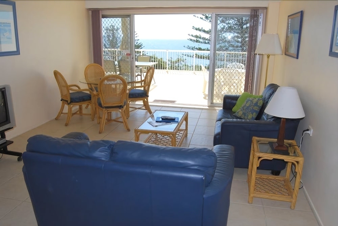 Imagen de la habitación del Hotel Hillhaven Holiday Apartments. Foto 14
