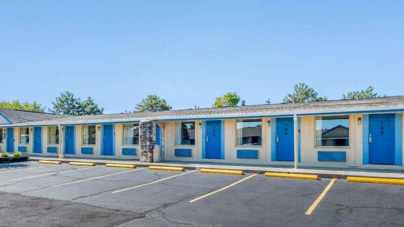 Imagen general del Hotel Hilliard Motor Lodge. Foto 1