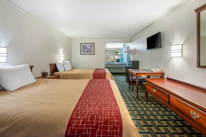 Imagen general del Hotel Hilliard Motor Lodge. Foto 4