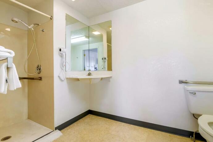 Imagen general del Hotel Hilliard Motor Lodge. Foto 5