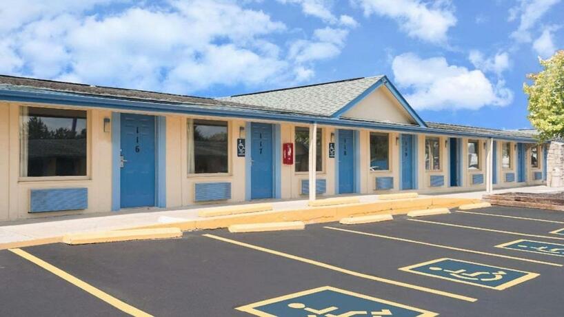 Imagen general del Hotel Hilliard Motor Lodge. Foto 6