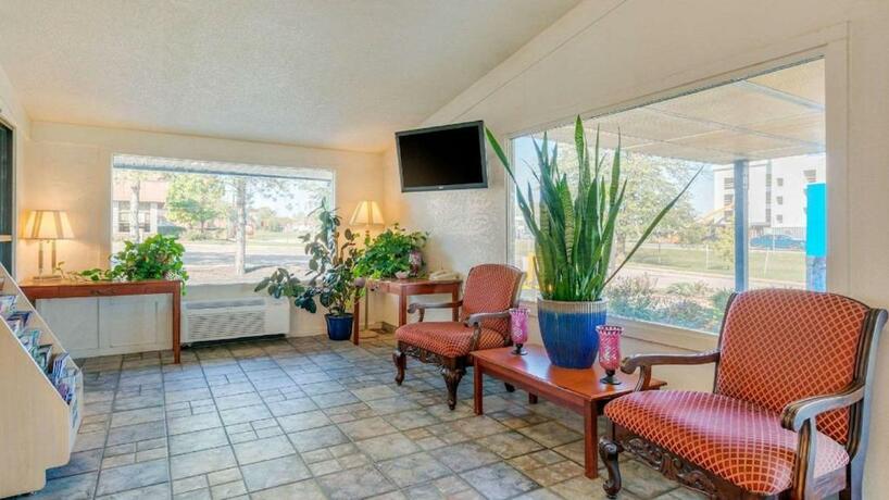 Imagen general del Hotel Hilliard Motor Lodge. Foto 10