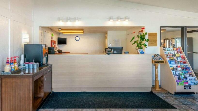 Imagen general del Hotel Hilliard Motor Lodge. Foto 12