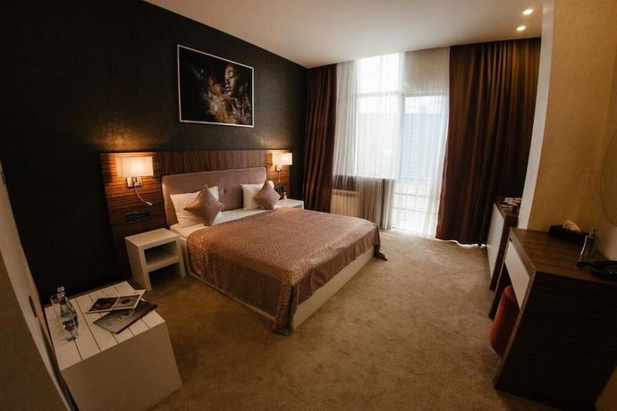 Imagen de la habitación del Hotel Hillmond Hotel Baku. Foto 1