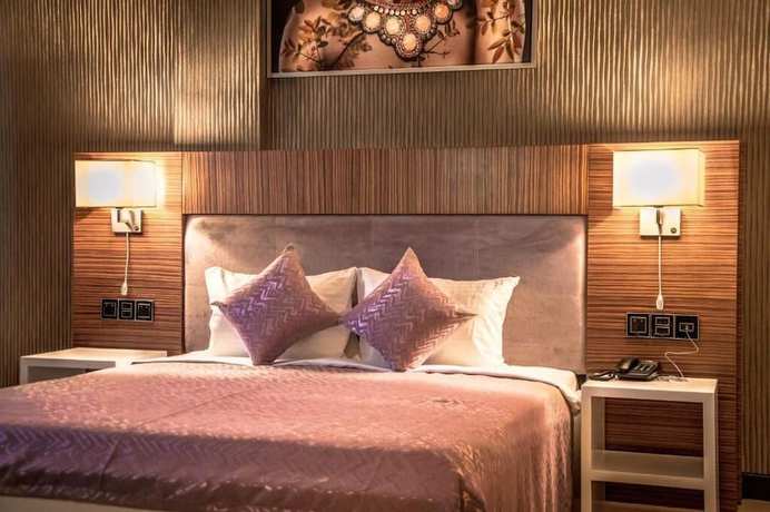 Imagen de la habitación del Hotel Hillmond Hotel Baku. Foto 2