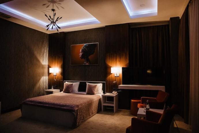 Imagen de la habitación del Hotel Hillmond Hotel Baku. Foto 3